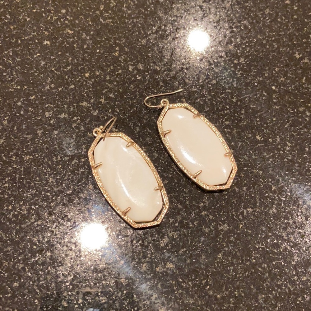 Kendra Scott earrings